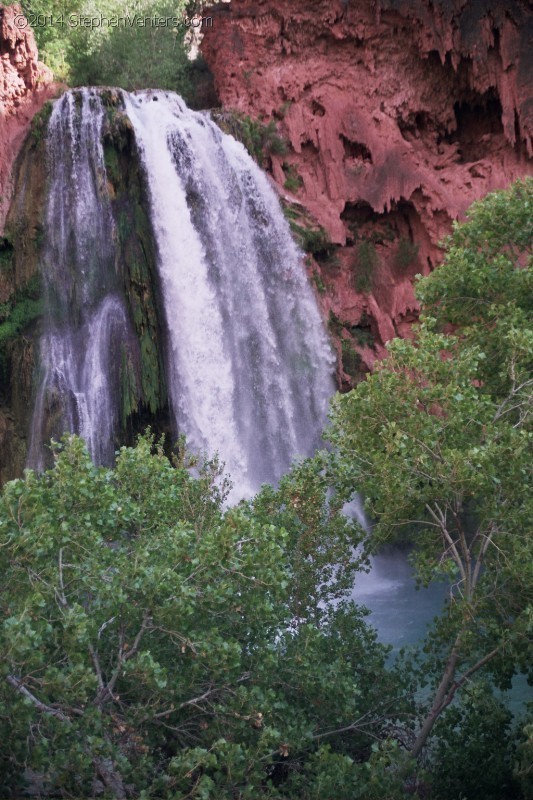 Secret trip to Havasupai 2006 - StephenVenters.com