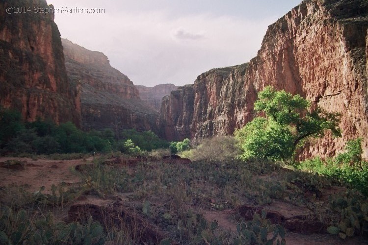 Secret trip to Havasupai 2006 - StephenVenters.com