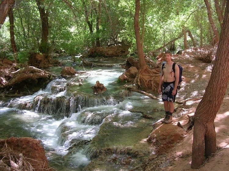 Secret trip to Havasupai 2006 - StephenVenters.com