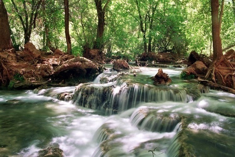 Secret trip to Havasupai 2006 - StephenVenters.com