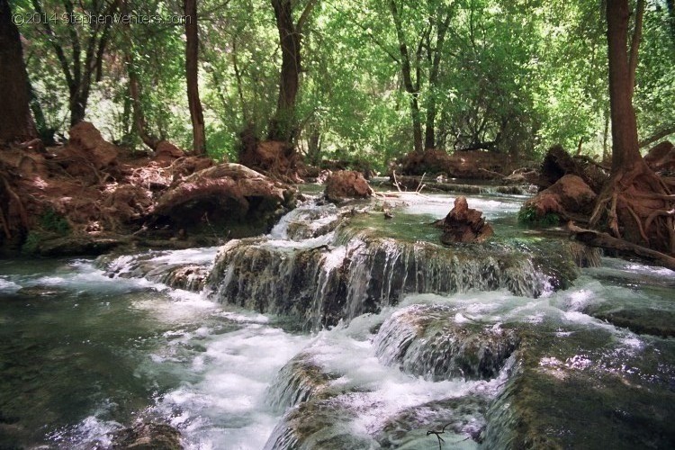 Secret trip to Havasupai 2006 - StephenVenters.com