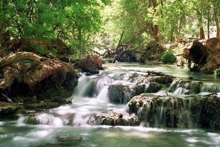 Secret trip to Havasupai 2006 - StephenVenters.com