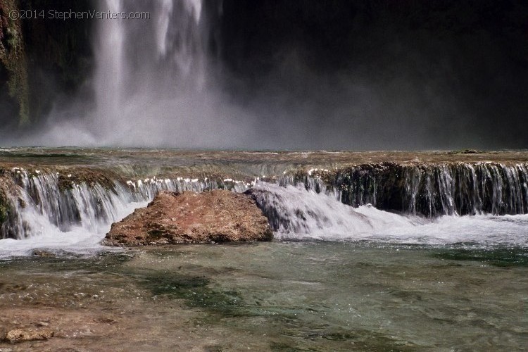 Secret trip to Havasupai 2006 - StephenVenters.com