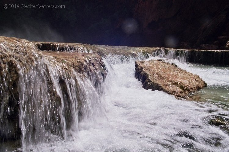 Secret trip to Havasupai 2006 - StephenVenters.com