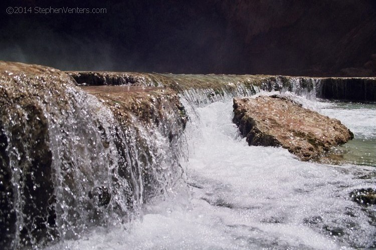 Secret trip to Havasupai 2006 - StephenVenters.com