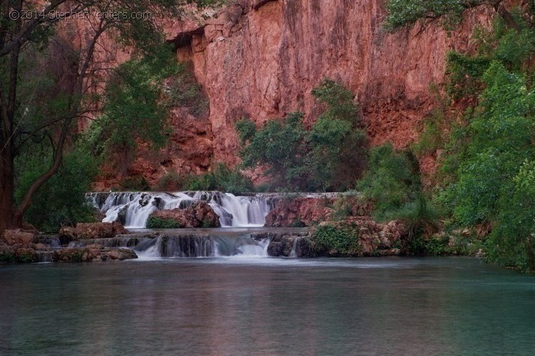 Secret trip to Havasupai 2006 - StephenVenters.com