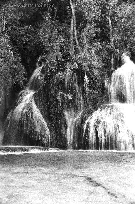 Secret trip to Havasupai 2006 - StephenVenters.com