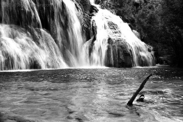 Secret trip to Havasupai 2006 - StephenVenters.com