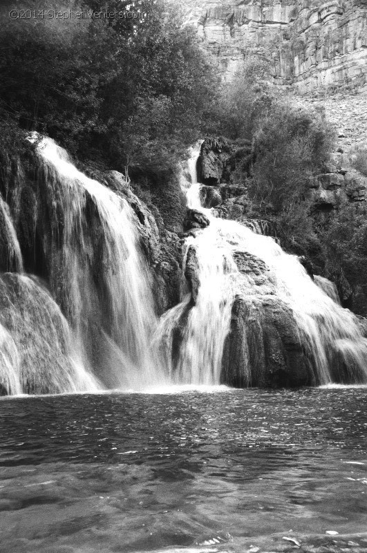 Secret trip to Havasupai 2006 - StephenVenters.com