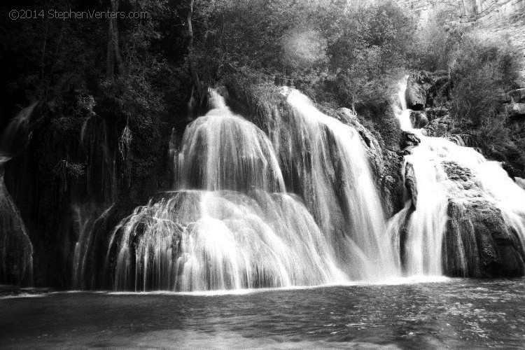 Secret trip to Havasupai 2006 - StephenVenters.com