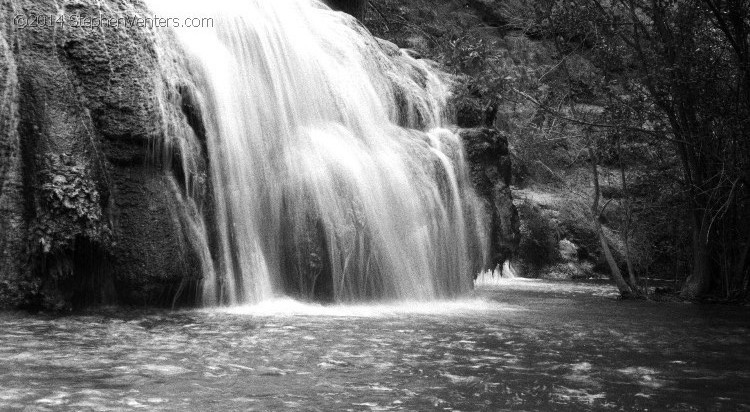 Secret trip to Havasupai 2006 - StephenVenters.com