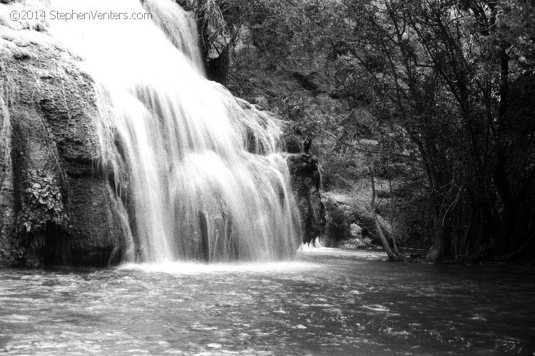 Secret trip to Havasupai 2006 - StephenVenters.com