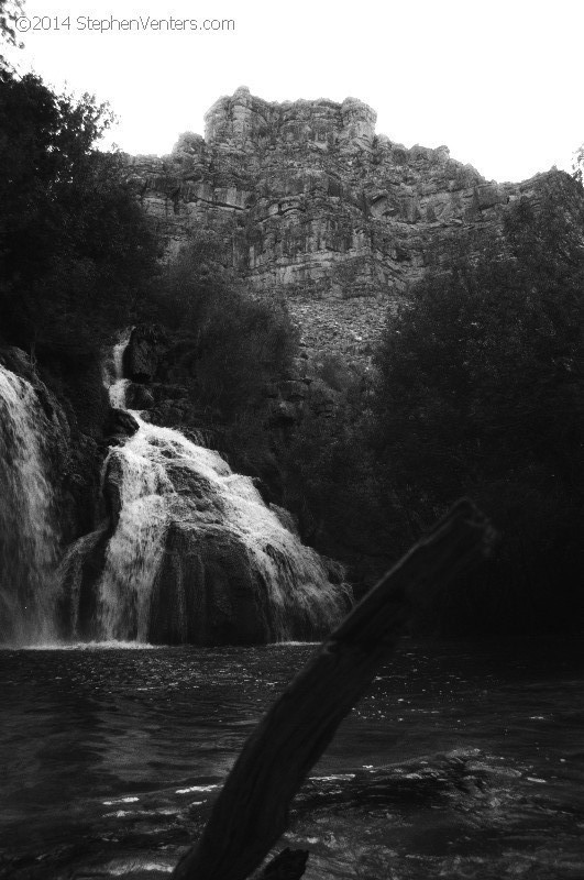 Secret trip to Havasupai 2006 - StephenVenters.com