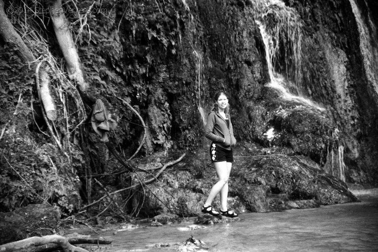 Secret trip to Havasupai 2006 - StephenVenters.com