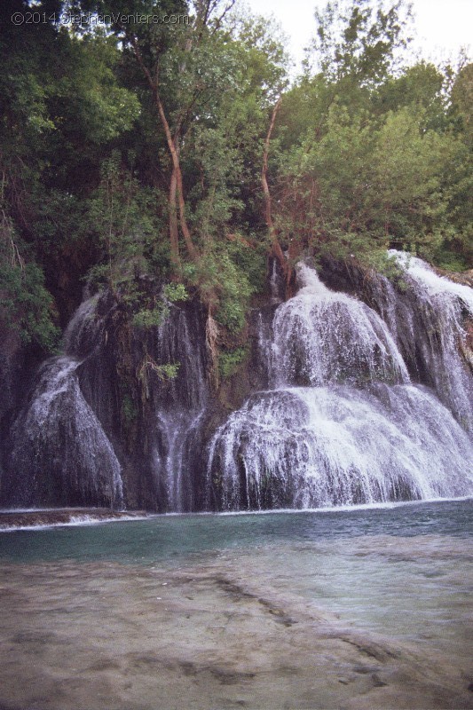 Secret trip to Havasupai 2006 - StephenVenters.com