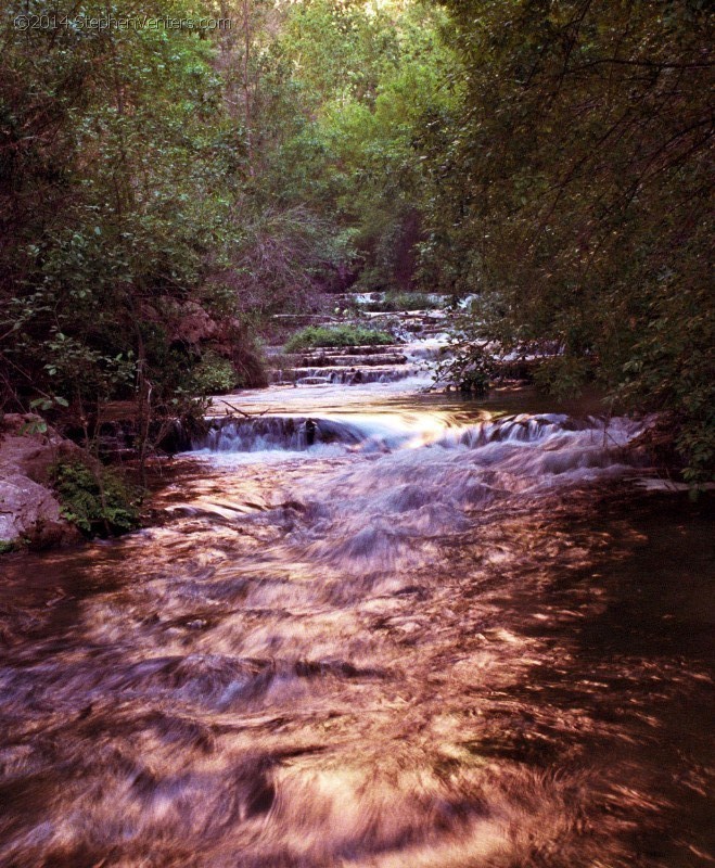 Secret trip to Havasupai 2006 - StephenVenters.com