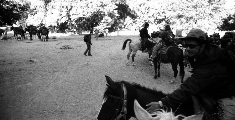 Secret trip to Havasupai 2006 - StephenVenters.com