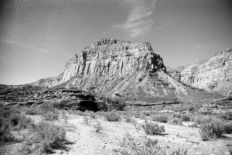 Secret trip to Havasupai 2006 - StephenVenters.com