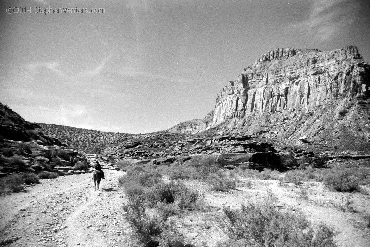 Secret trip to Havasupai 2006 - StephenVenters.com