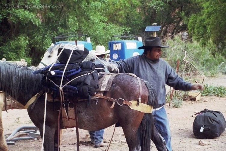 Secret trip to Havasupai 2006 - StephenVenters.com