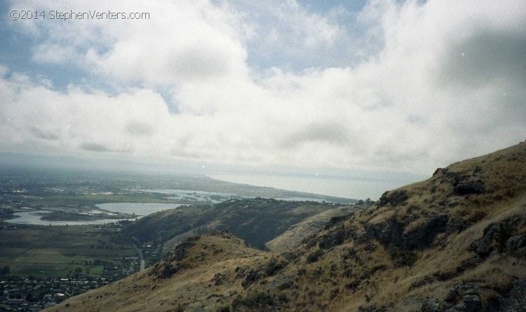 Around the World Trip 2001 - StephenVenters.com