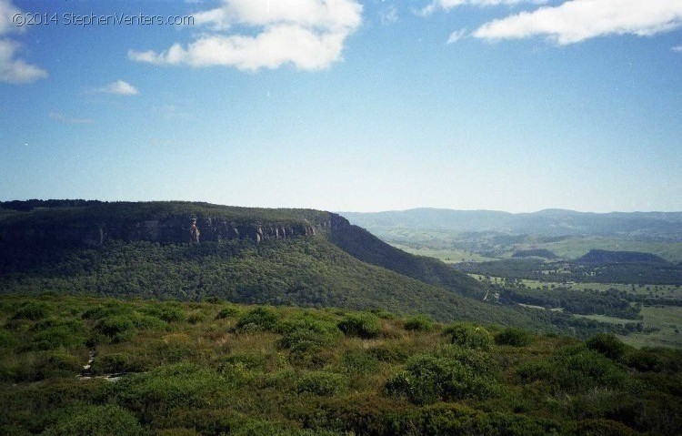 Around the World Trip 2001 - StephenVenters.com