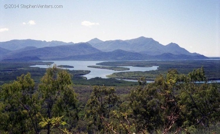 Around the World Trip 2001 - StephenVenters.com