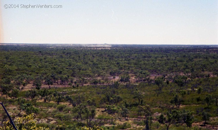 Around the World Trip 2001 - StephenVenters.com