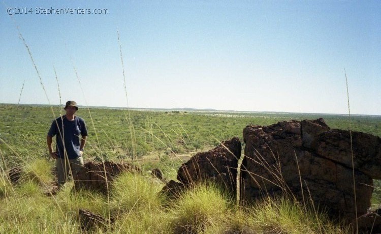 Around the World Trip 2001 - StephenVenters.com