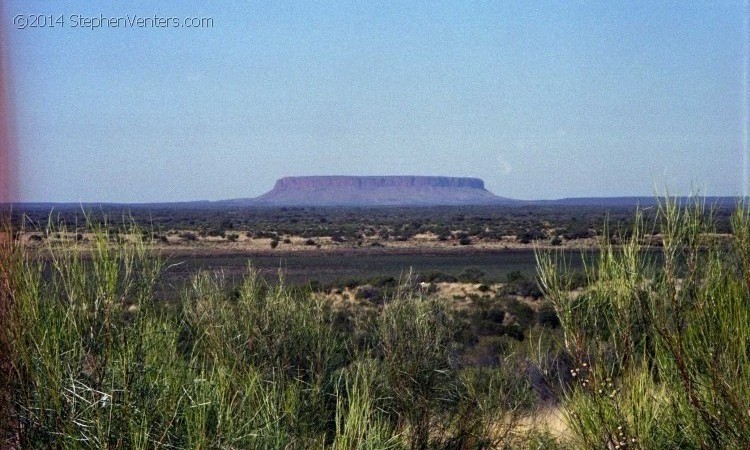 Around the World Trip 2001 - StephenVenters.com