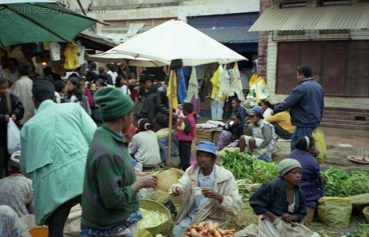 Around the World Trip 2001 - StephenVenters.com