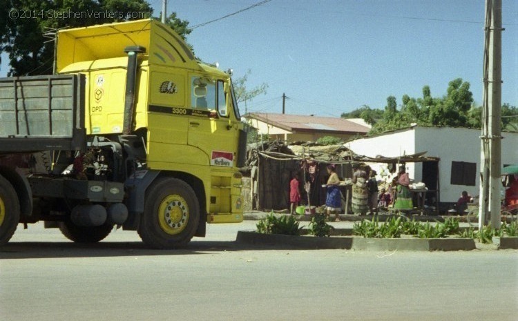 Around the World Trip 2001 - StephenVenters.com