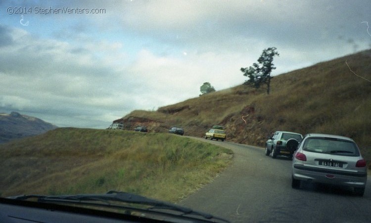 Around the World Trip 2001 - StephenVenters.com