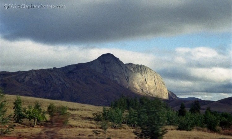 Around the World Trip 2001 - StephenVenters.com