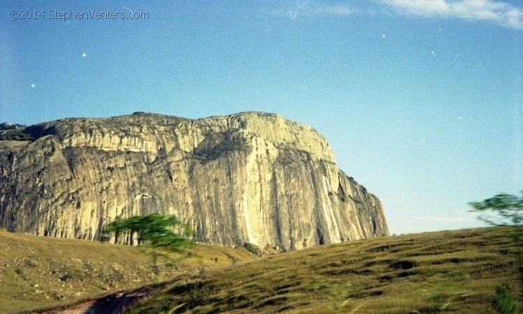 Around the World Trip 2001 - StephenVenters.com