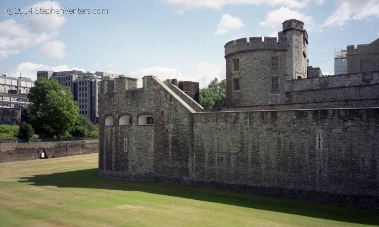 Around the World Trip 2001 - StephenVenters.com