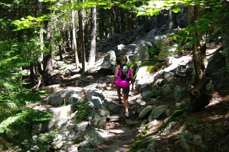 Trip northeast to Acadia NP 2013 - StephenVenters.com