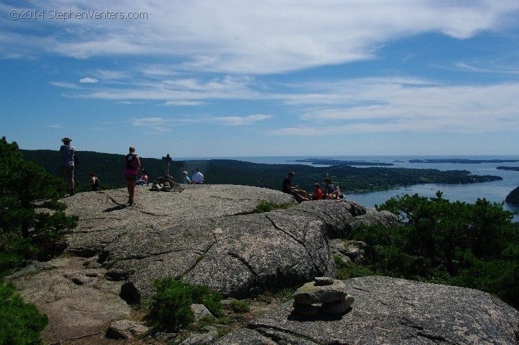 Trip northeast to Acadia NP 2013 - StephenVenters.com