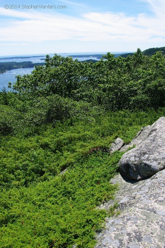 Trip northeast to Acadia NP 2013 - StephenVenters.com