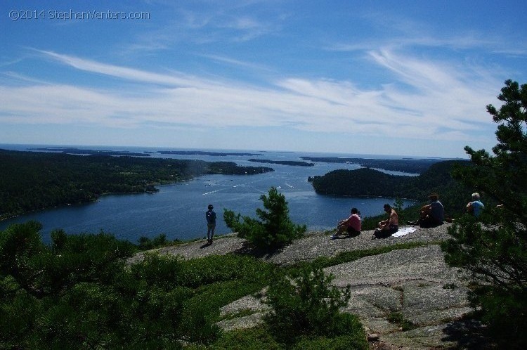 Trip northeast to Acadia NP 2013 - StephenVenters.com