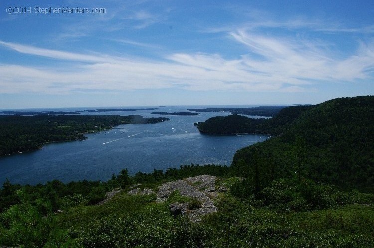 Trip northeast to Acadia NP 2013 - StephenVenters.com