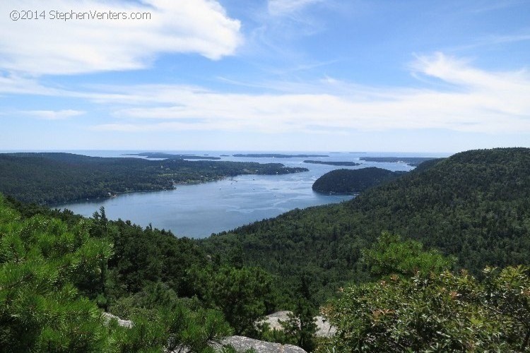 Trip northeast to Acadia NP 2013 - StephenVenters.com