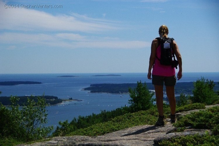 Trip northeast to Acadia NP 2013 - StephenVenters.com