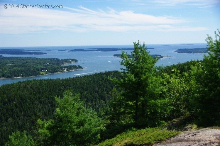 Trip northeast to Acadia NP 2013 - StephenVenters.com