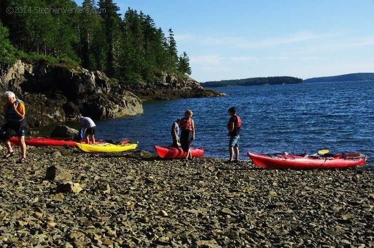 Trip northeast to Acadia NP 2013 - StephenVenters.com