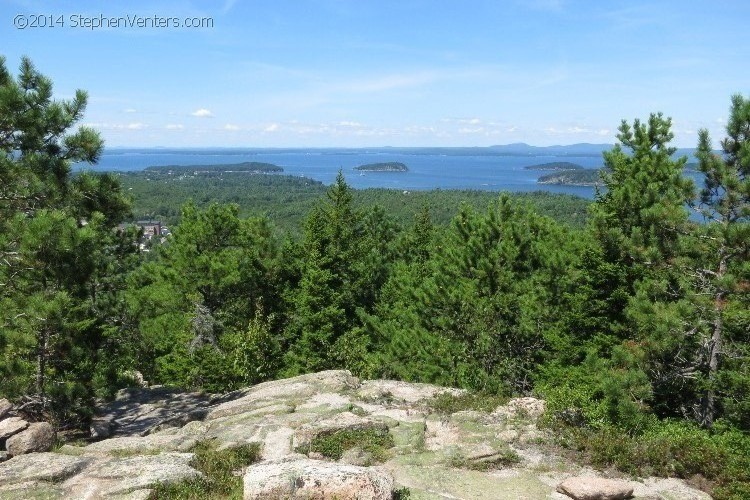 Trip northeast to Acadia NP 2013 - StephenVenters.com