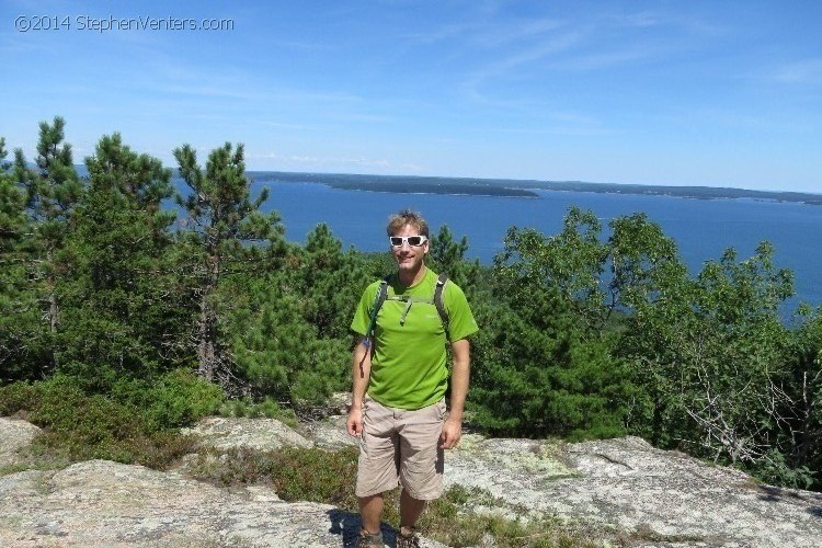 Trip northeast to Acadia NP 2013 - StephenVenters.com