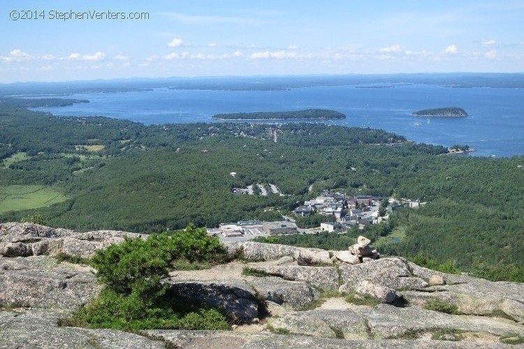 Trip northeast to Acadia NP 2013 - StephenVenters.com