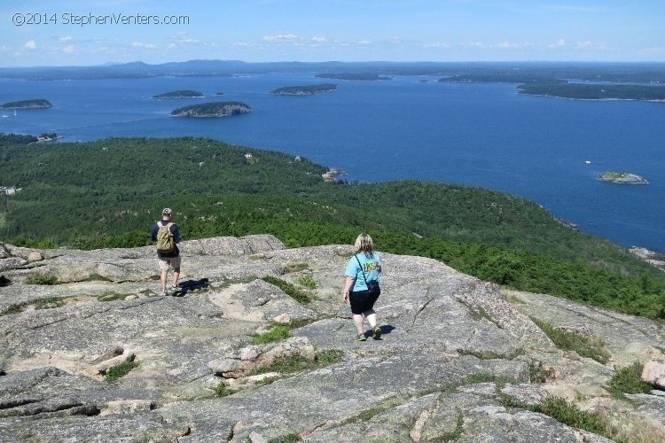 Trip northeast to Acadia NP 2013 - StephenVenters.com