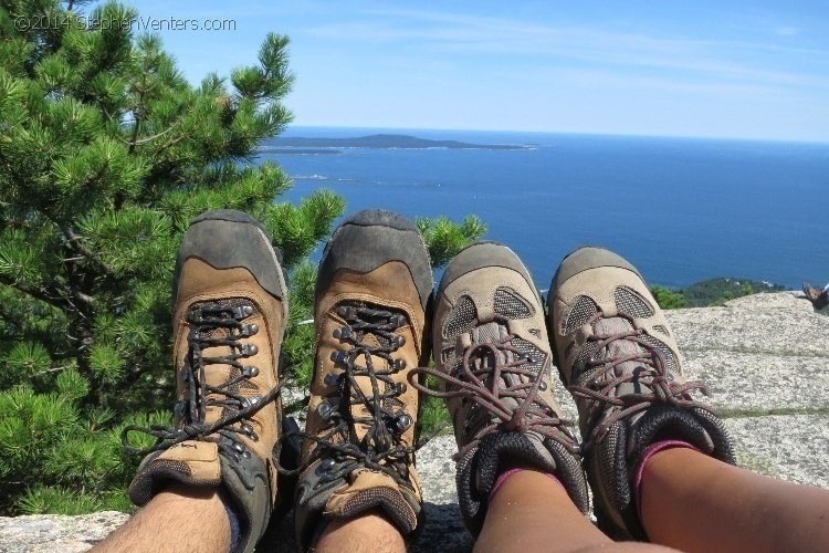 Trip northeast to Acadia NP 2013 - StephenVenters.com